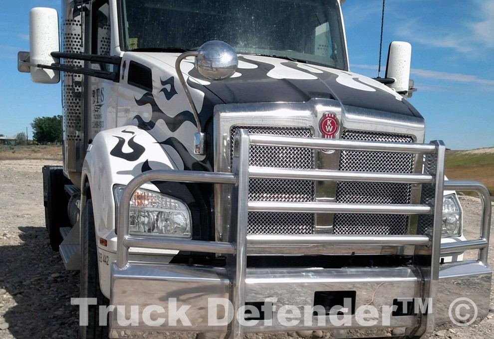 Kenworth® Bumpers For Sale Custom Kenworth Truck Bumpers